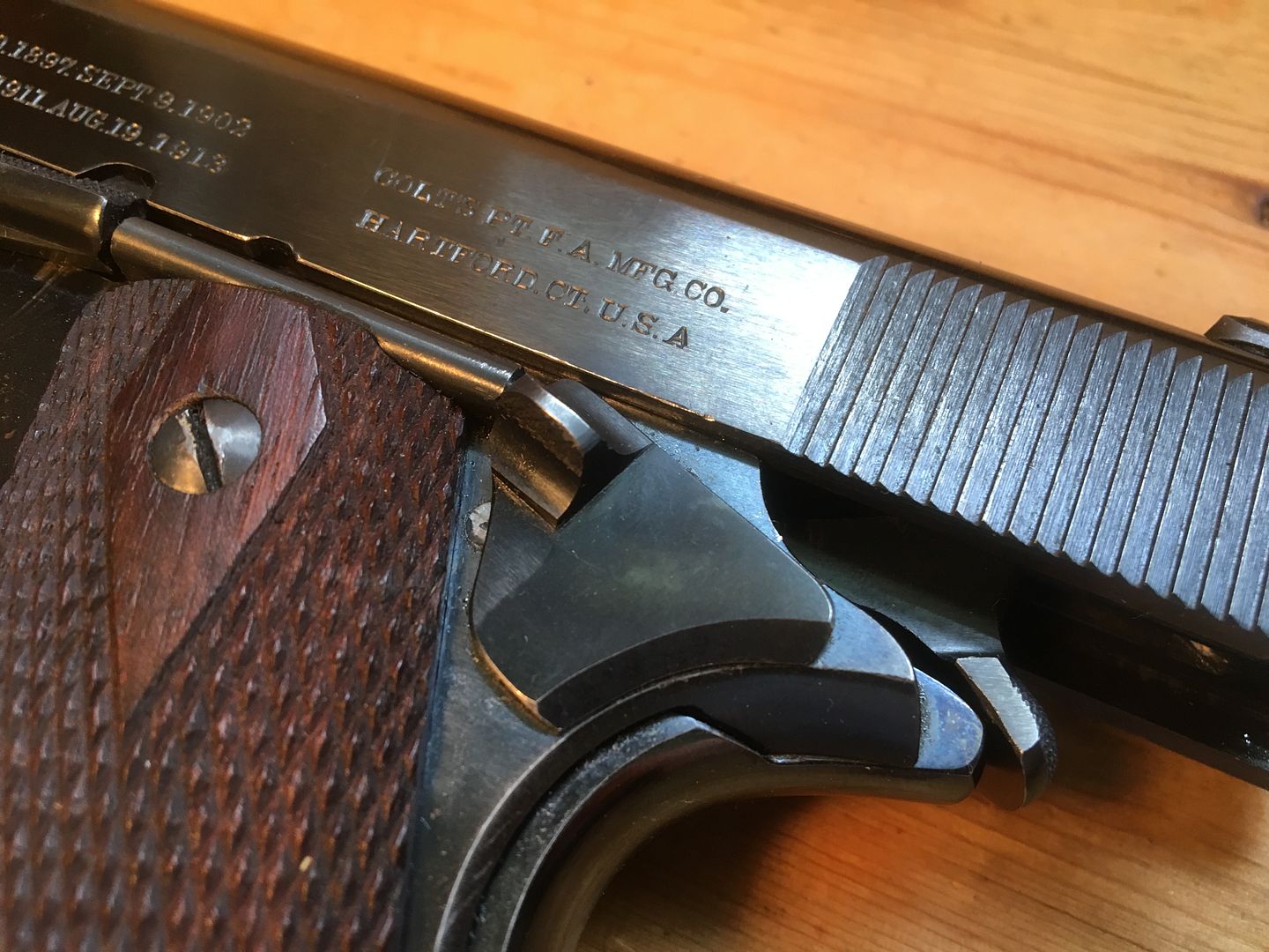 colt 15 nitro engine